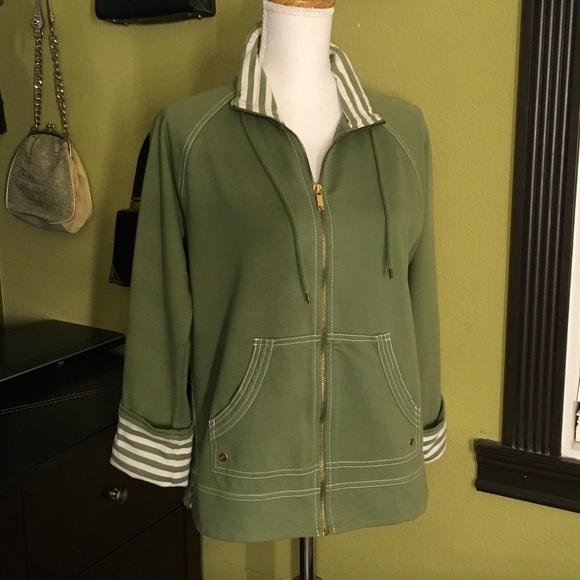Anne Klein Sport Jacket - Picture 1 of 4